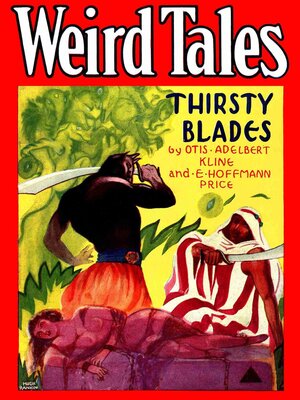 cover image of Thirsty Blades